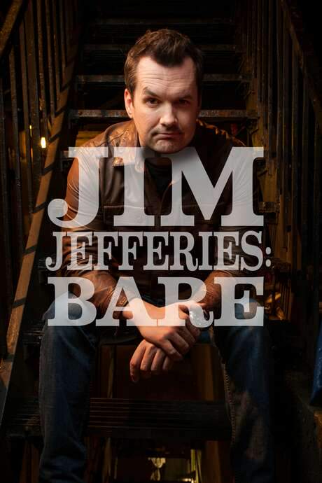 Jim Jefferies: Bare